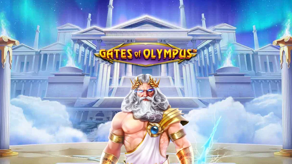 Pahami Volatilitas Slot Olympus Ceriabet agar Menang Lebih Mudah