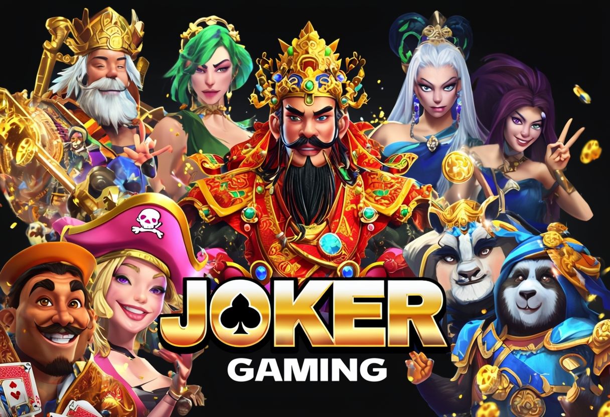 JOKER123 : Login Joker123 Kini Tanpa VPN, Akses Lebih Cepat!