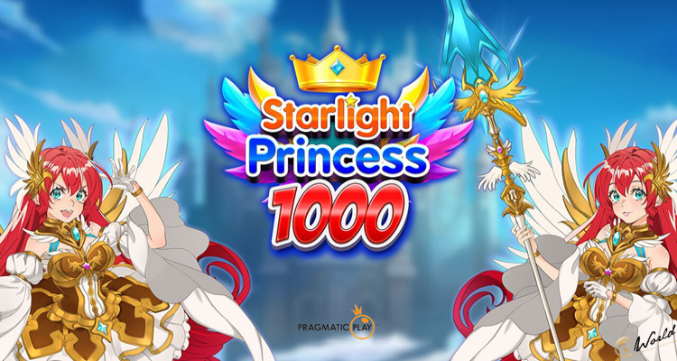 Starlight Princess: Petualangan Seru di Dunia Princess Slot yang Menggiurkan