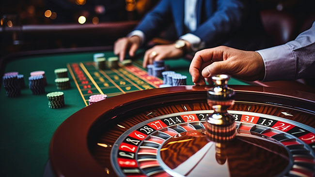 Roulette Online: Sensasi Taruhan Seru yang Bisa Kamu Mainkan dari Rumah