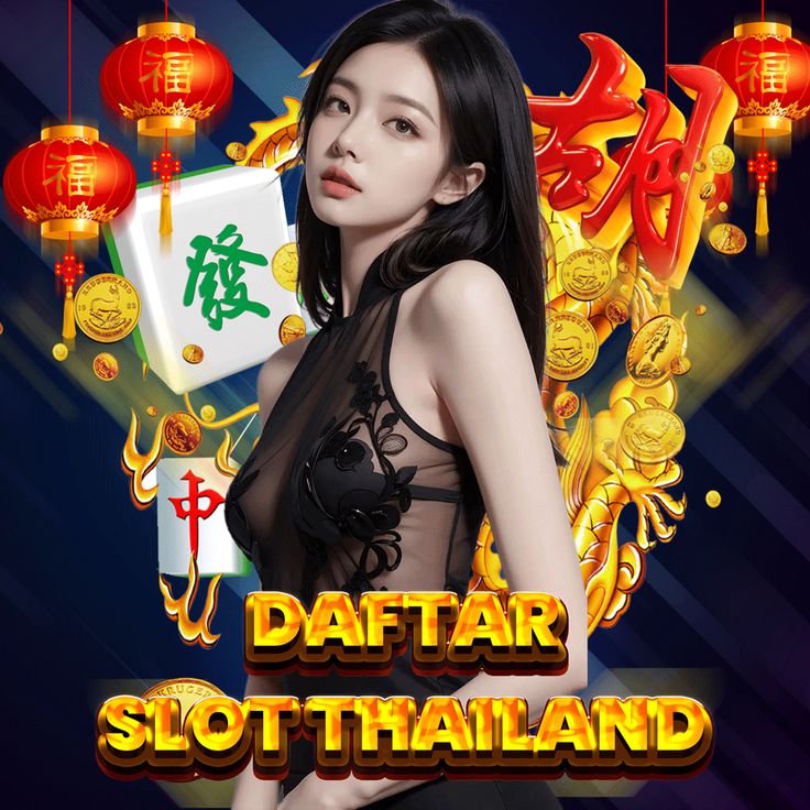 Menikmati Sensasi Bermain Slot Thailand: Panduan Seru Buat Pemula