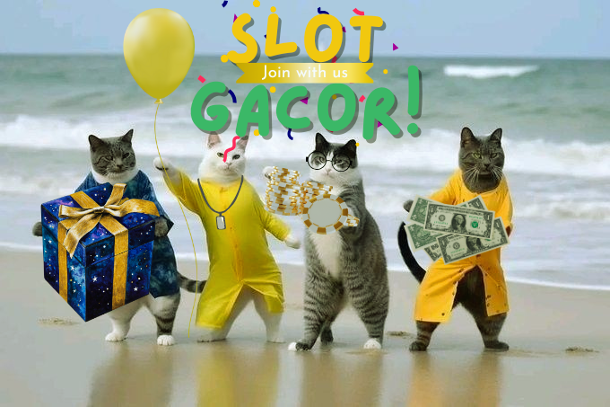 Slot Gacor Aman: Cara Memilih Mesin yang Sering Memberikan Jackpot